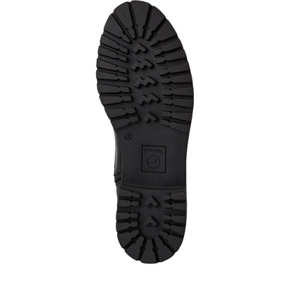 Bottines Agba Noires