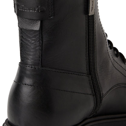 Bottines Agba Noires