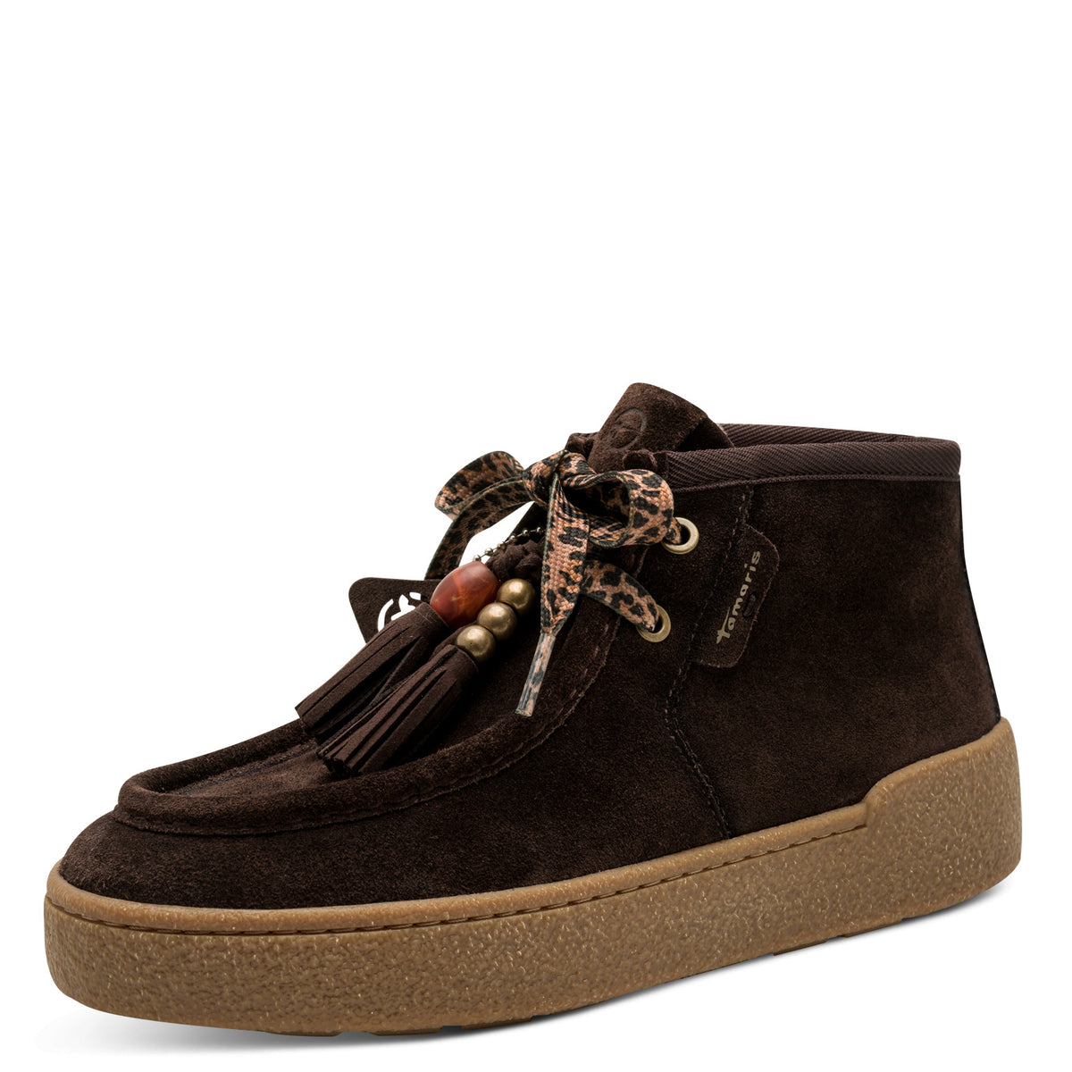 Molières Winston Brunes article 25406 Chaussures femmes marque Tamaris Nouvelle Collection automne/hiver 2026 Chaussures Jeanmart Magasins Belgique Liege Grivegnée Ans Namur Eupen