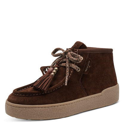 Molières Winston Camel article 25406 Chaussures femmes marque Tamaris Nouvelle Collection automne/hiver 2026 Chaussures Jeanmart Magasins Belgique Liege Grivegnée Ans Namur Eupen