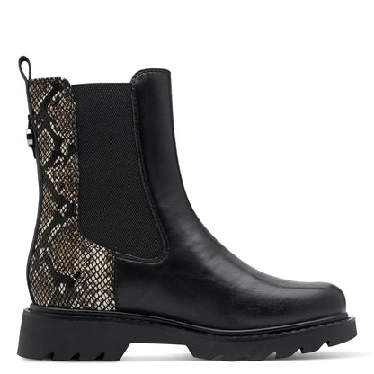 Boots Assens Noirs