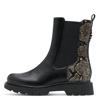 Boots Assens Noirs