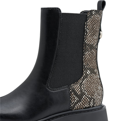 Boots Assens Noirs