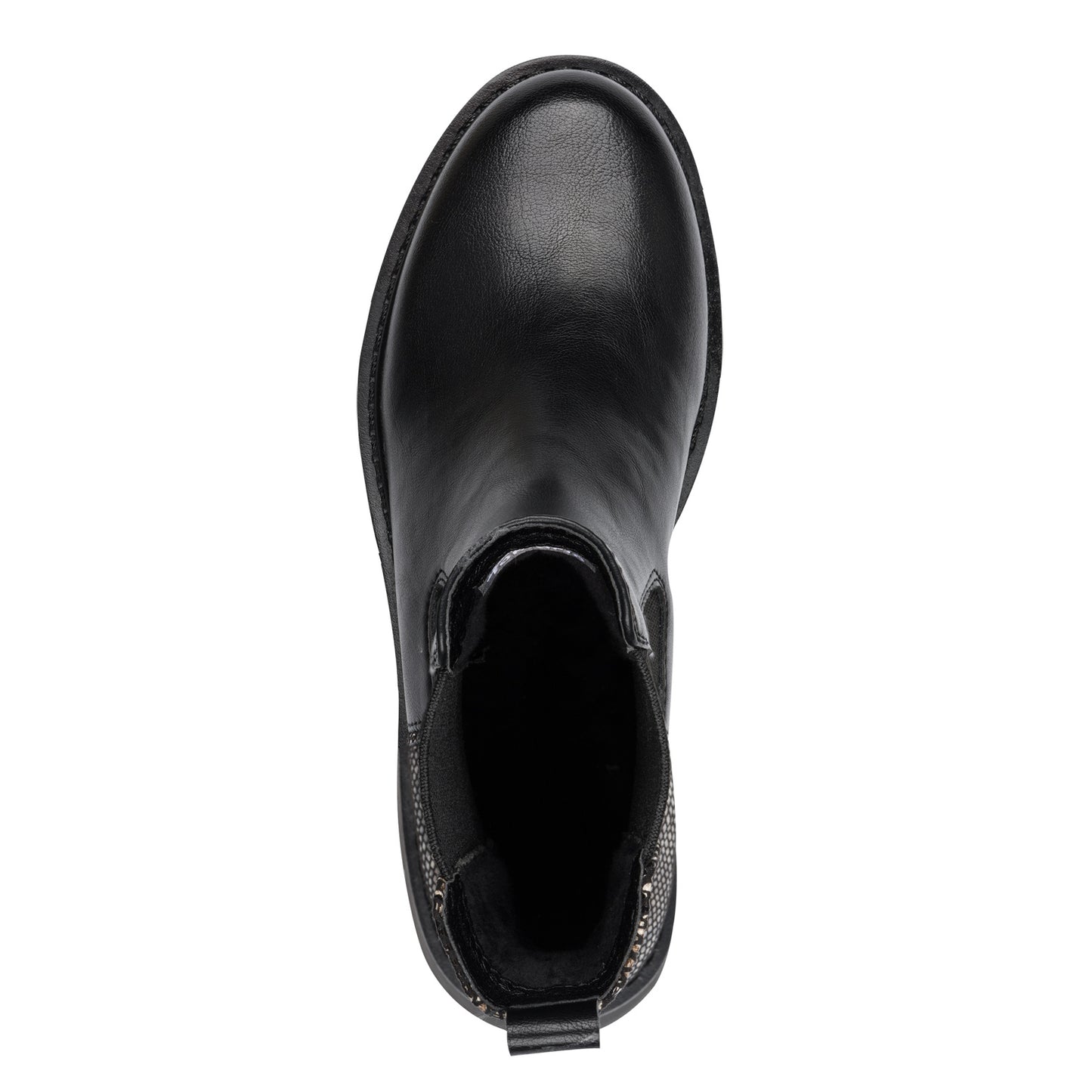 Boots Solrod Noirs