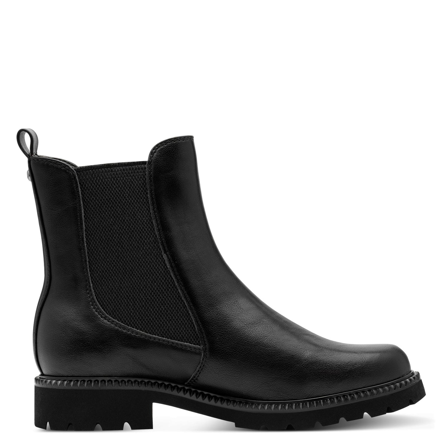 Boots Solrod Noirs