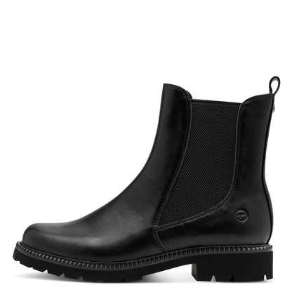 Boots Solrod Noirs