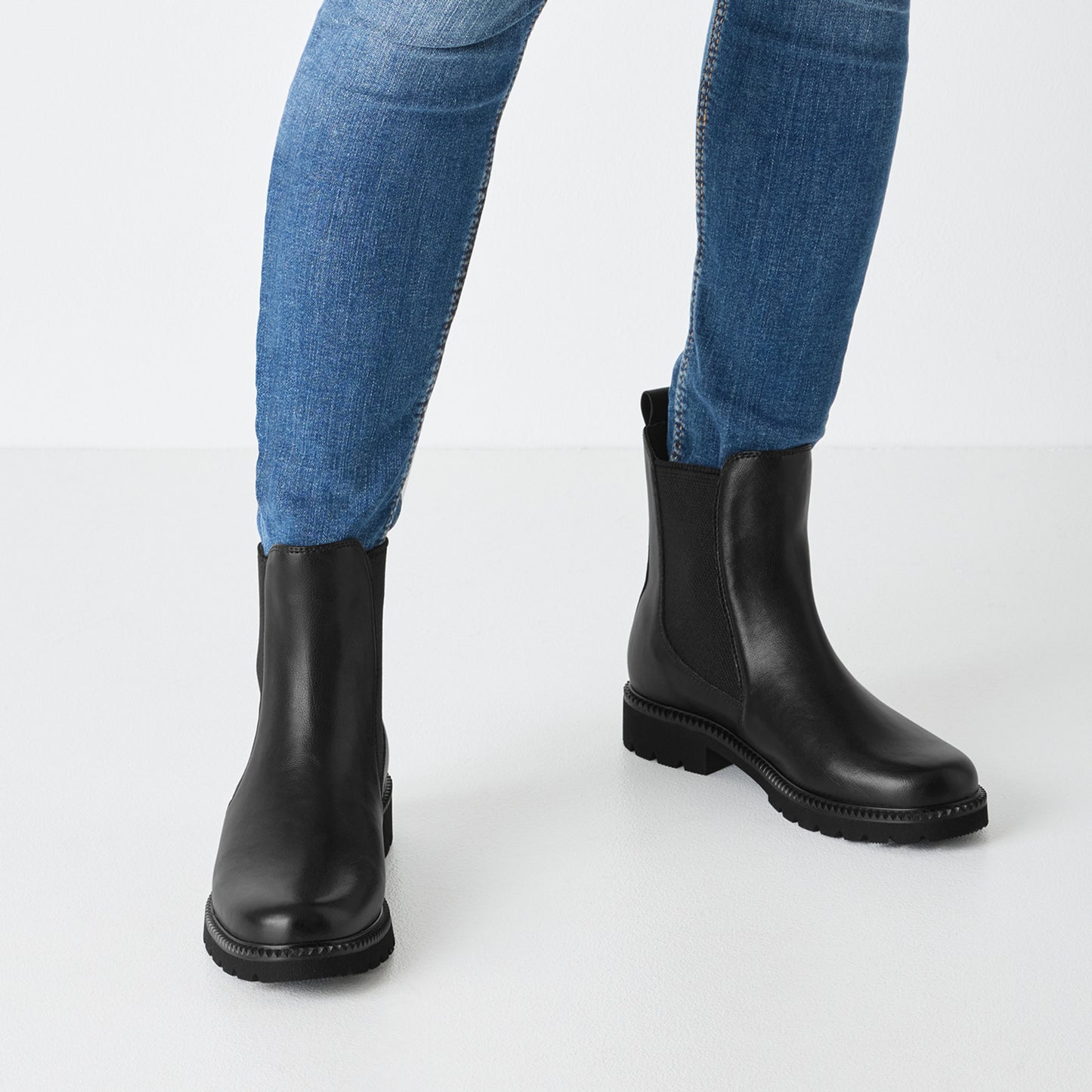 Boots Solrod Noirs