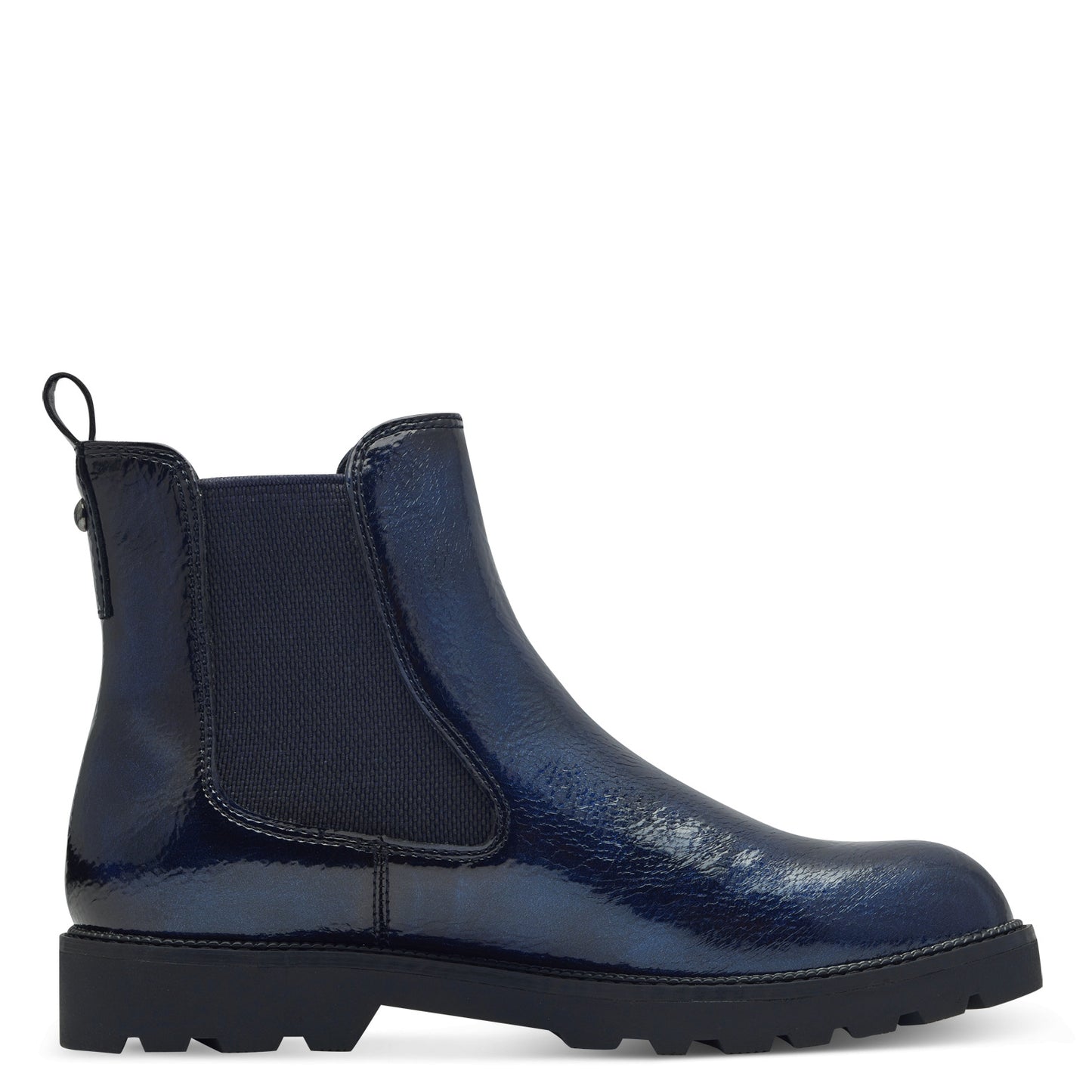 Boots Fuma Bleus