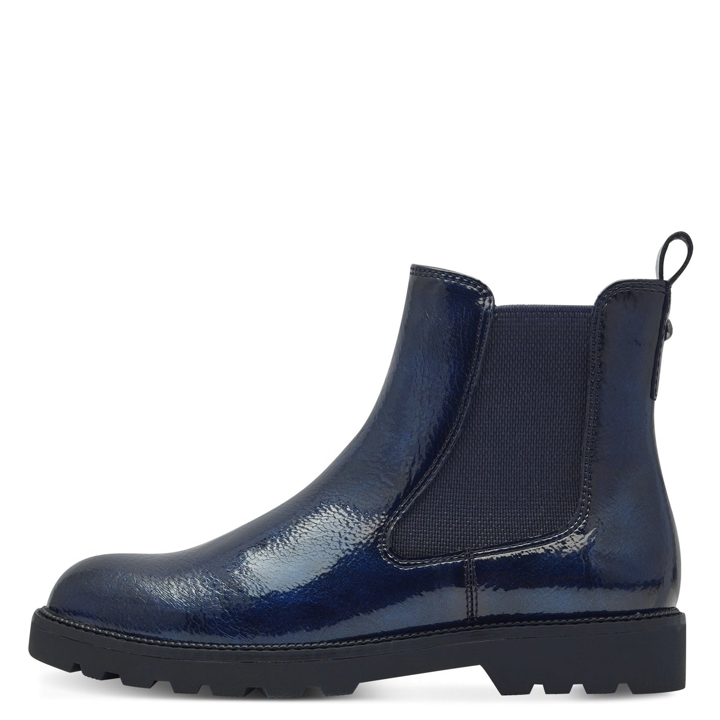 Boots Fuma Bleus
