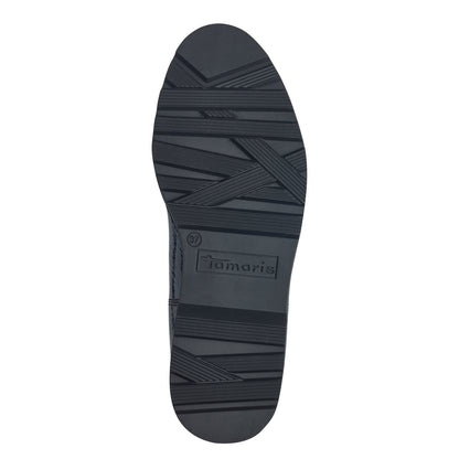 Boots Fuma Bleus