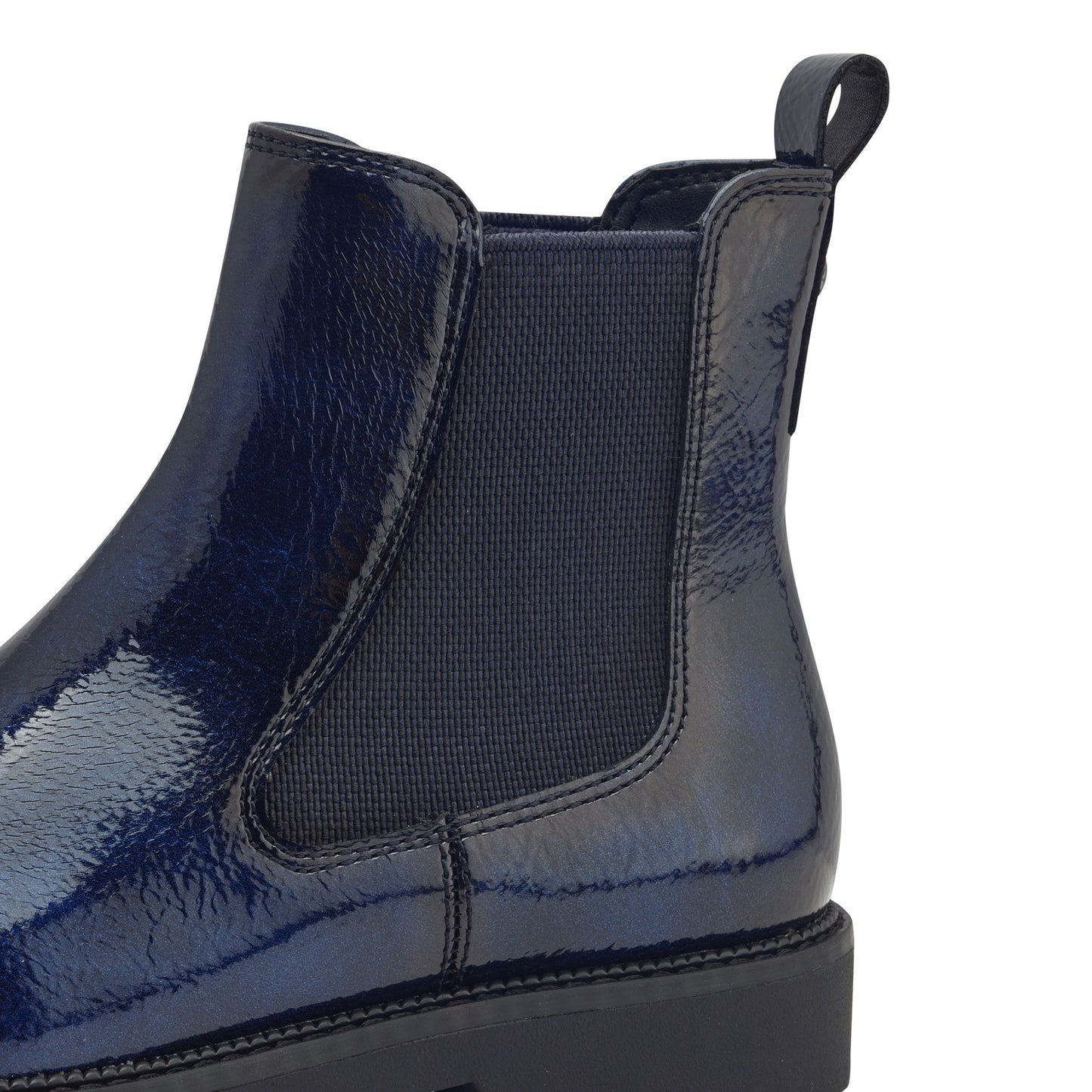 Boots Fuma Bleus