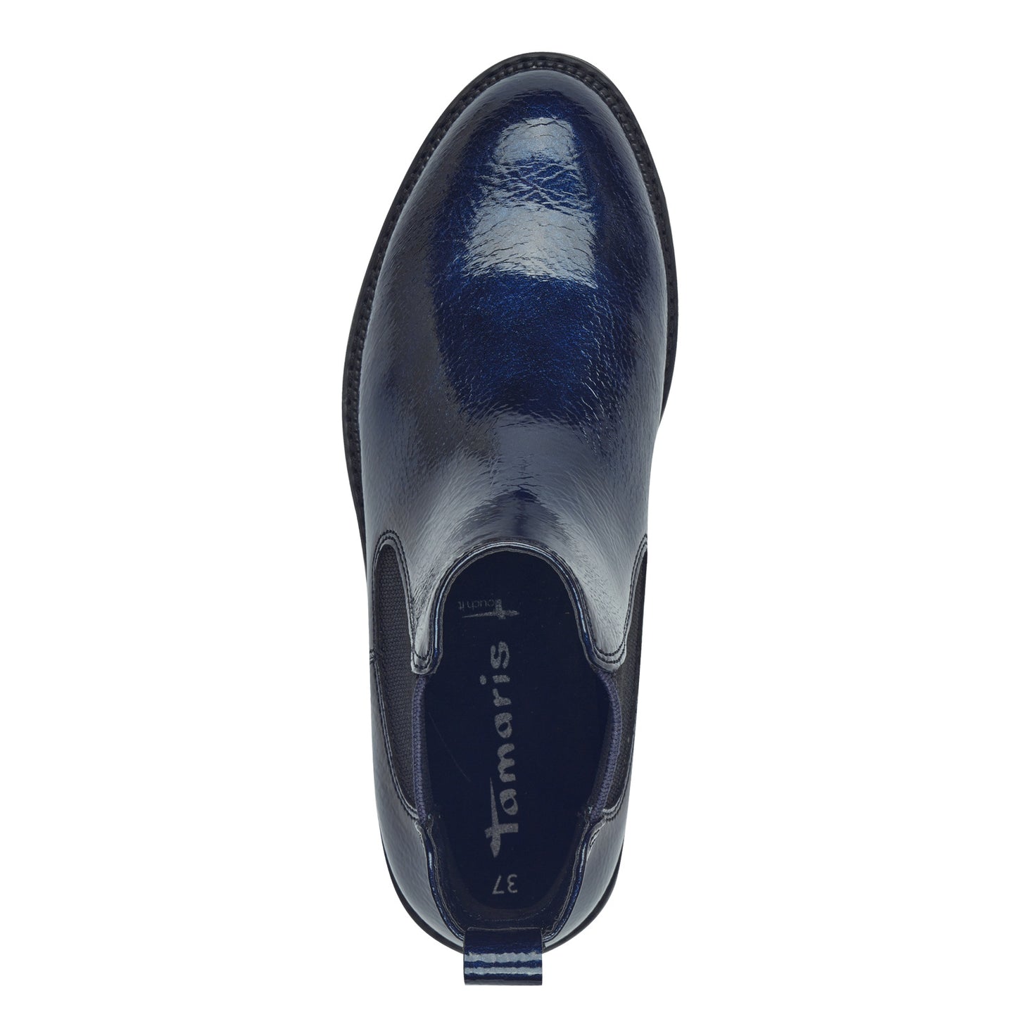 Boots Fuma Bleus