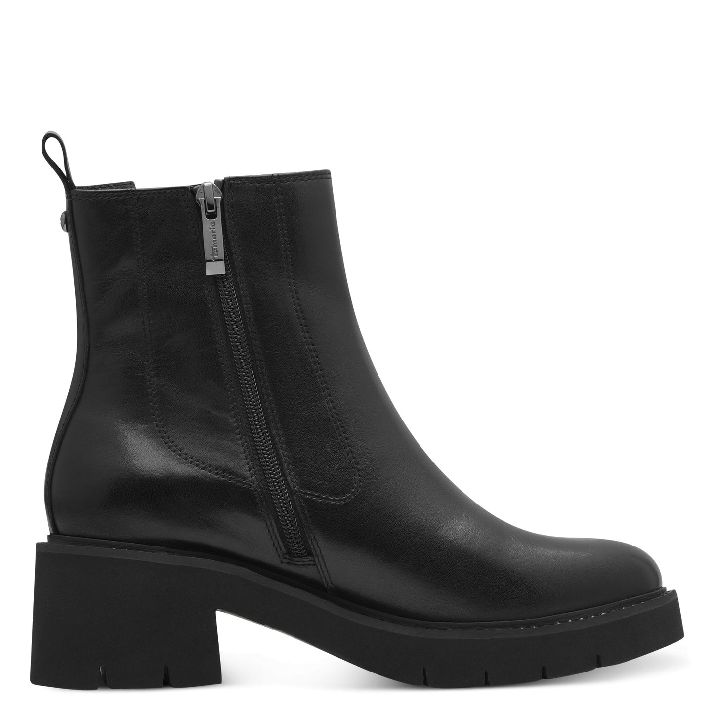 Boots Emien Noirs