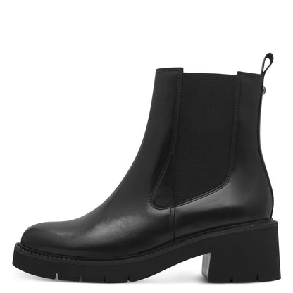 Boots Emien Noirs