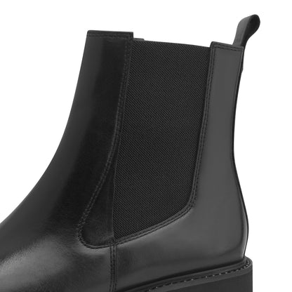 Boots Emien Noirs