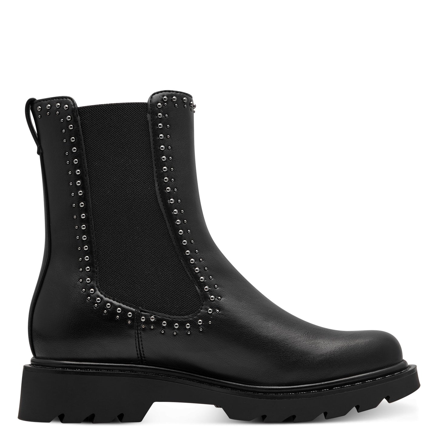 Boots Fauréa Noirs