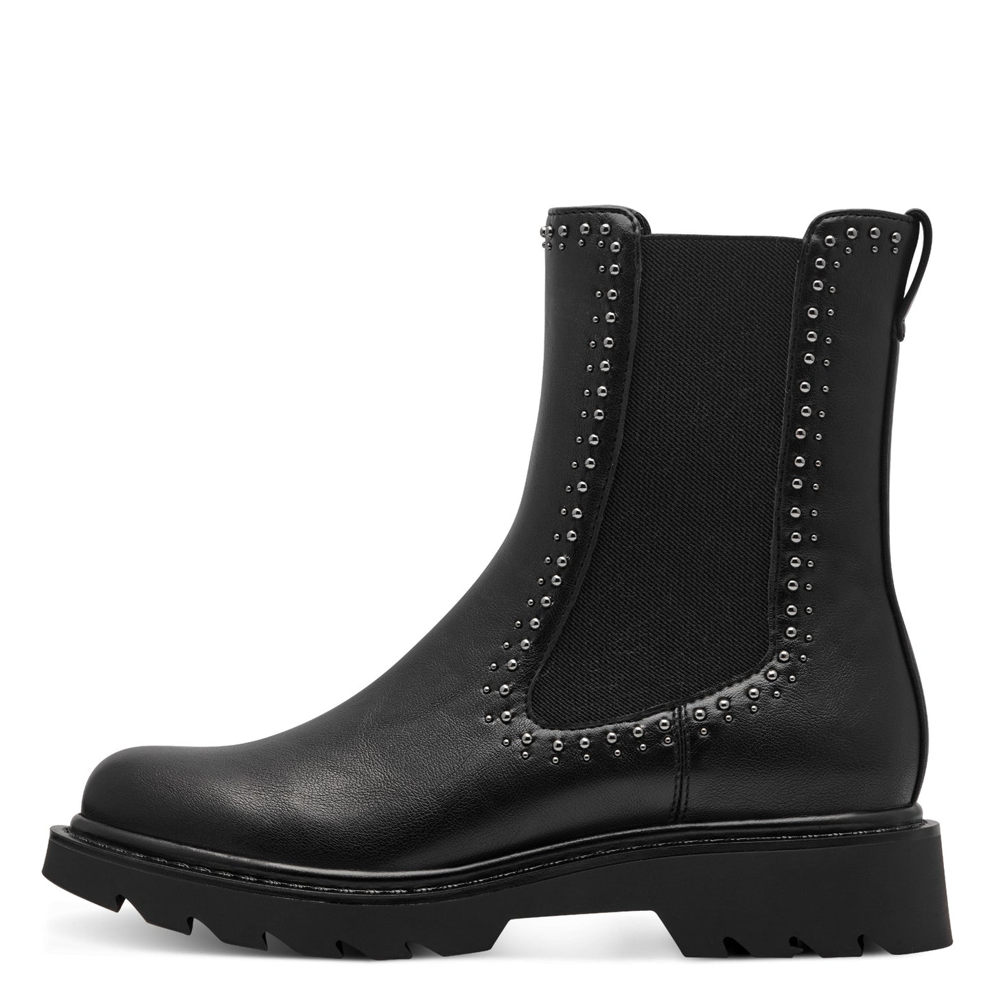 Boots Fauréa Noirs