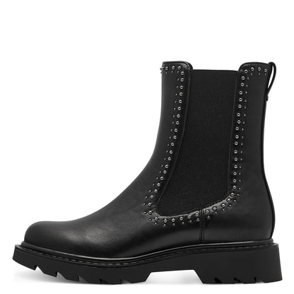 Boots Fauréa Noirs