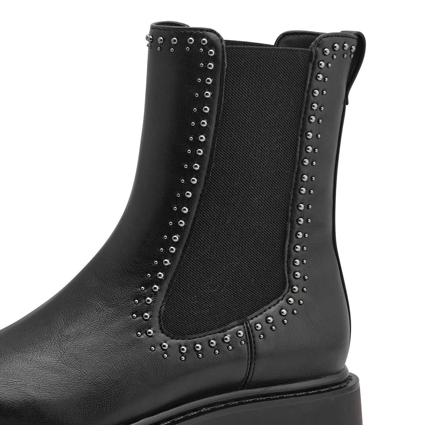 Boots Fauréa Noirs