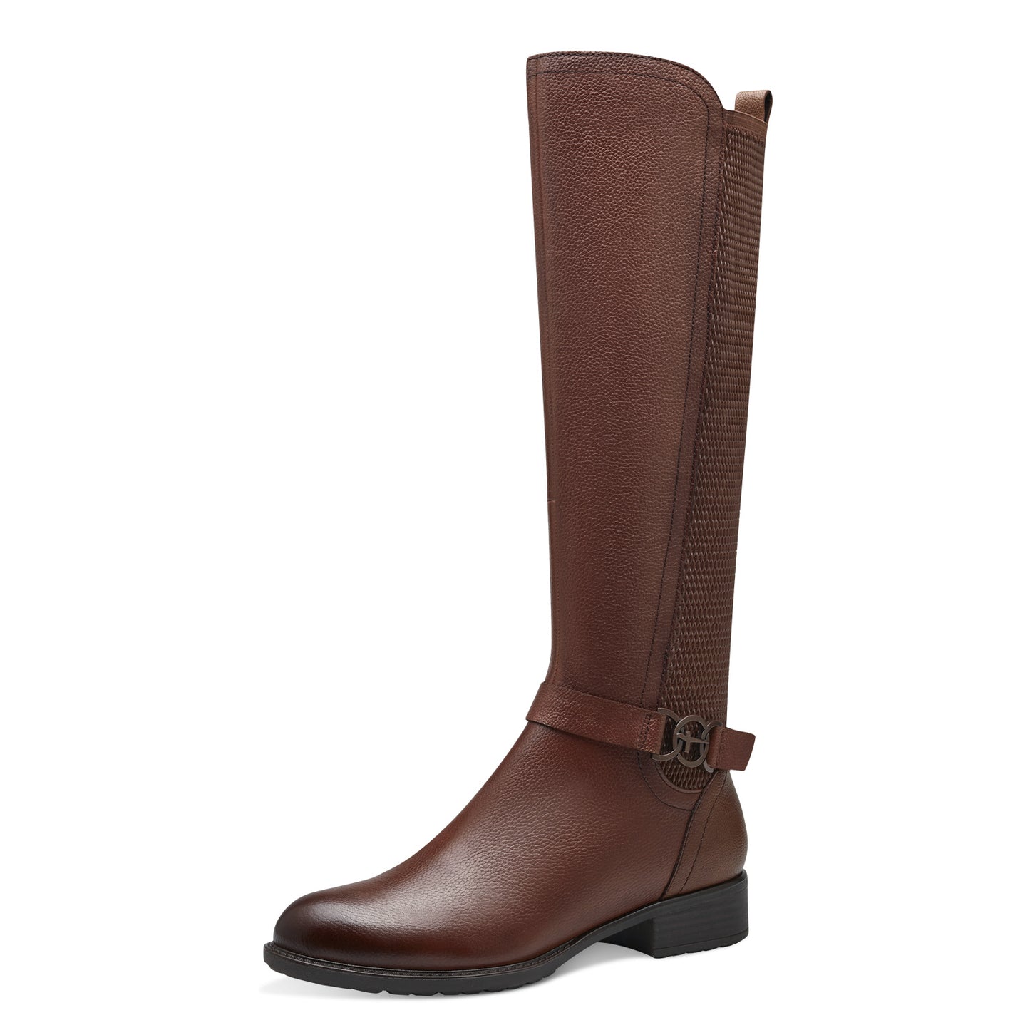 Bottes Tsuga Camel 25511 femmes Tamaris Belgique Liège Nouvelle collection automne hiver 2023