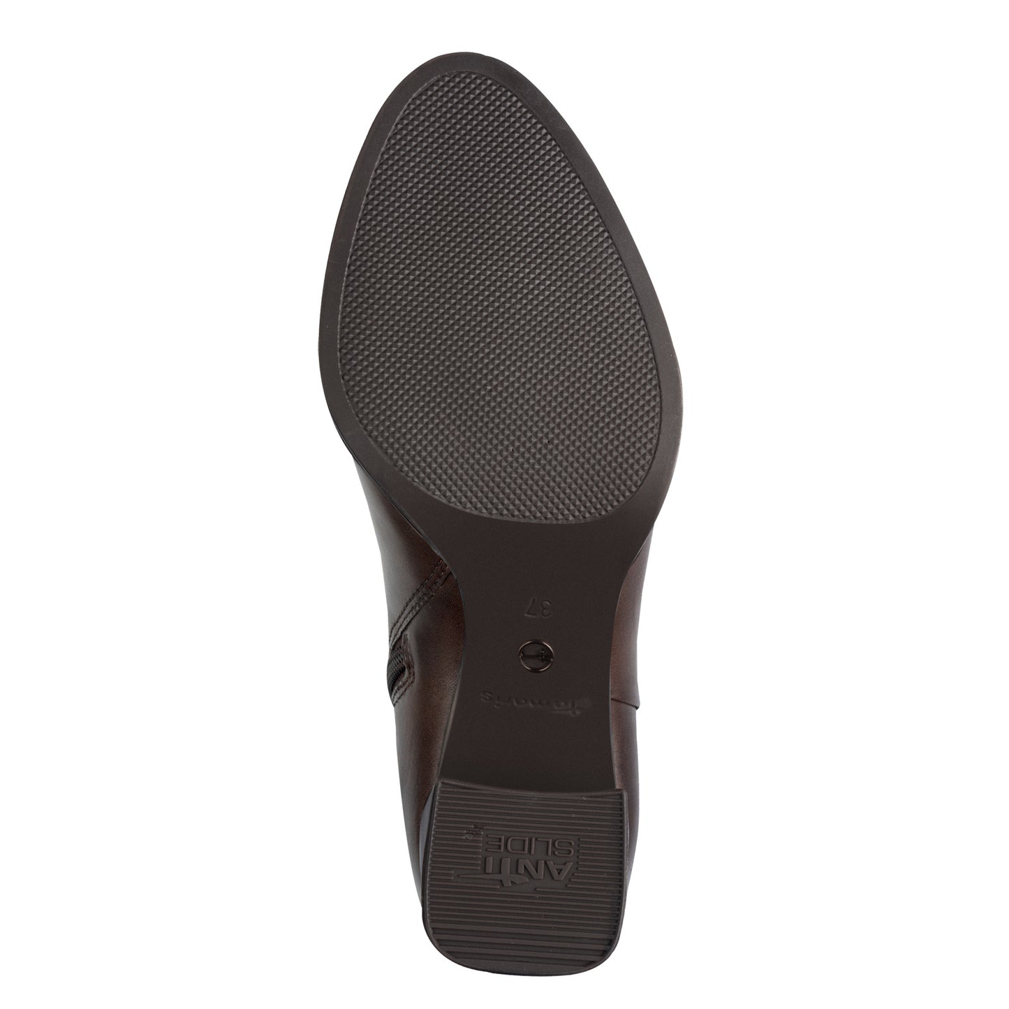 Bottes Genévrier Brunes