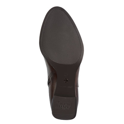 Bottes Genévrier Brunes