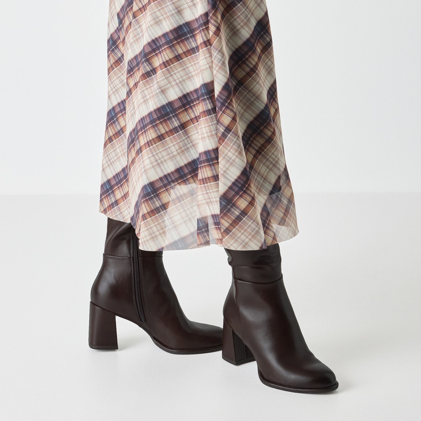 Bottes Genévrier Brunes