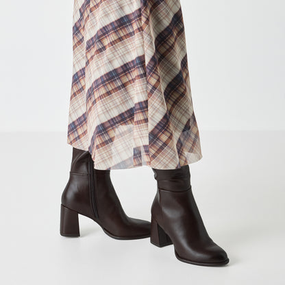 Bottes Genévrier Brunes