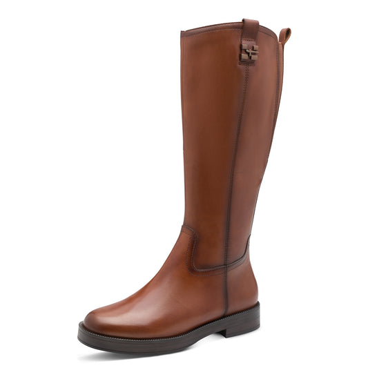 Bottes Glostrup Camel article 25222 Chaussures femmes tamaris Nouvelle Collection automne/hiver 2025 Chaussures Jeanmart Magasins Belgique Liege Grivegnée Ans Namur