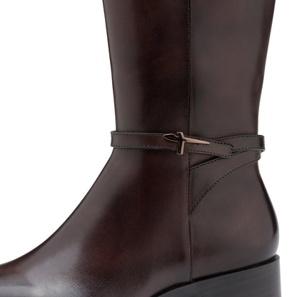 Bottes Belombra Brunes