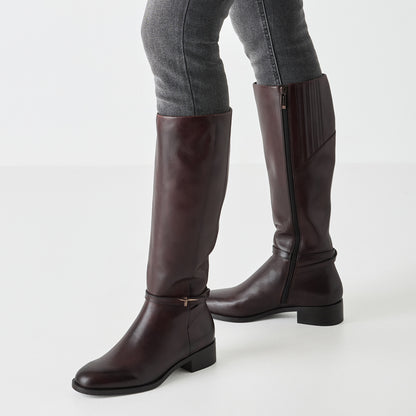 Bottes Belombra Brunes