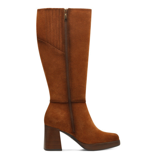 Bottes Ceiba Camel