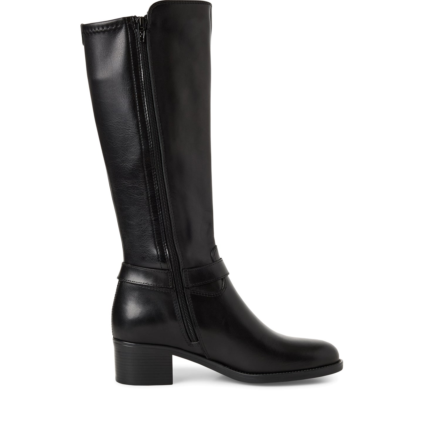 Bottes Albert Noires