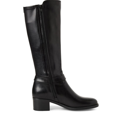 Bottes Albert Noires