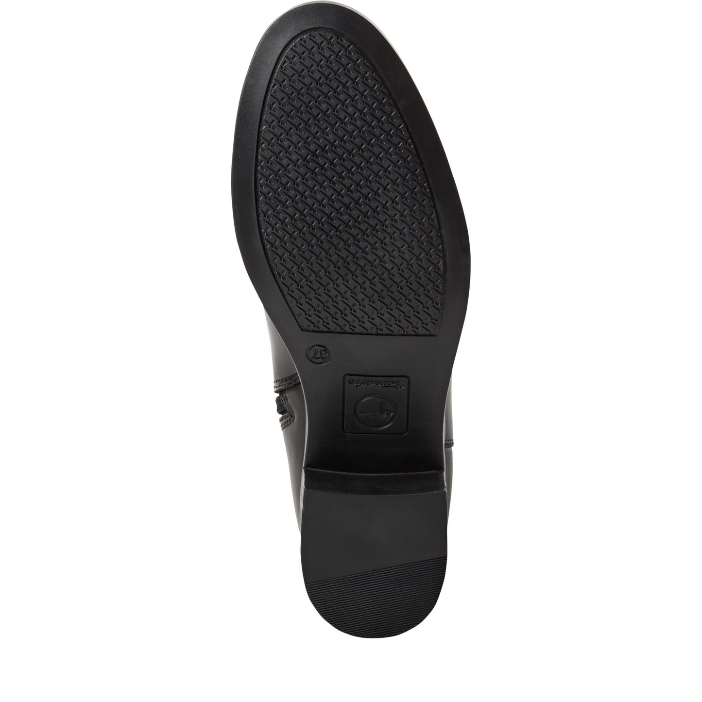 Bottes Albert Noires