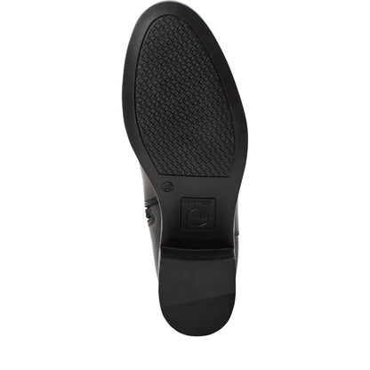 Bottes Albert Noires