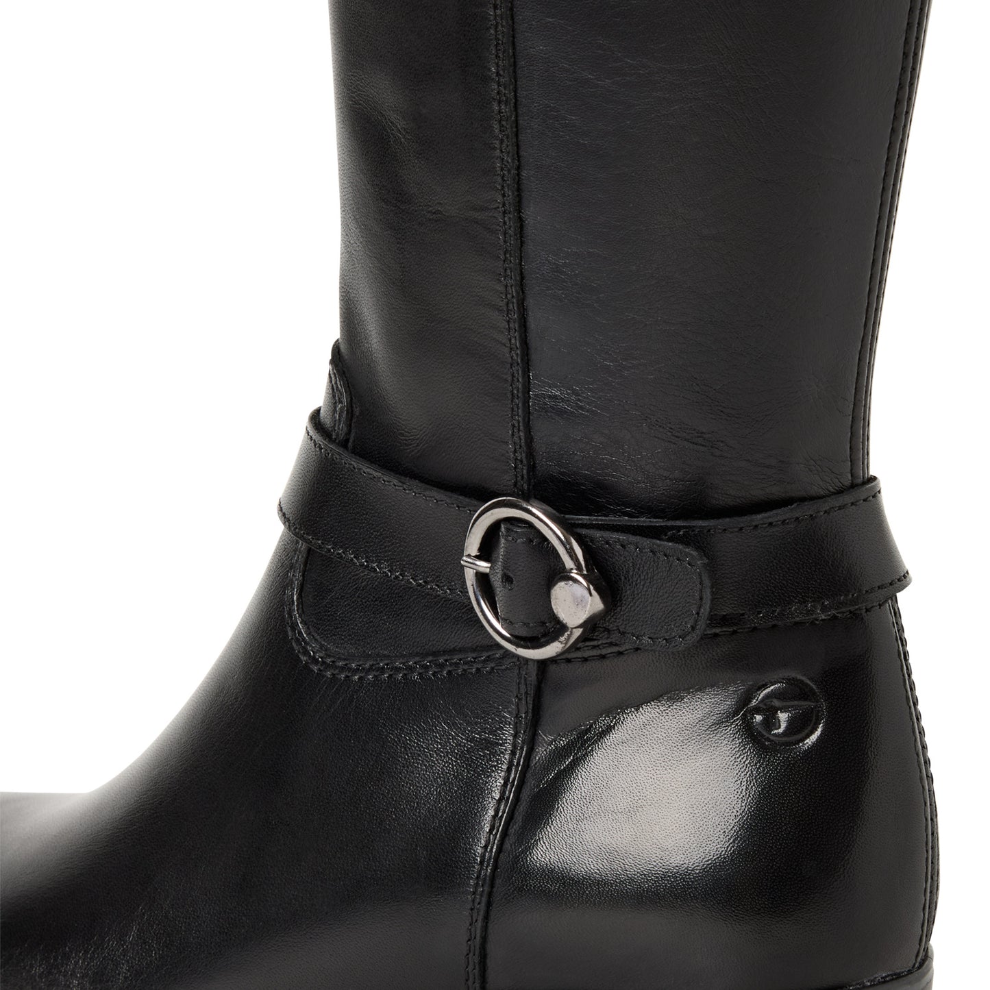 Bottes Albert Noires