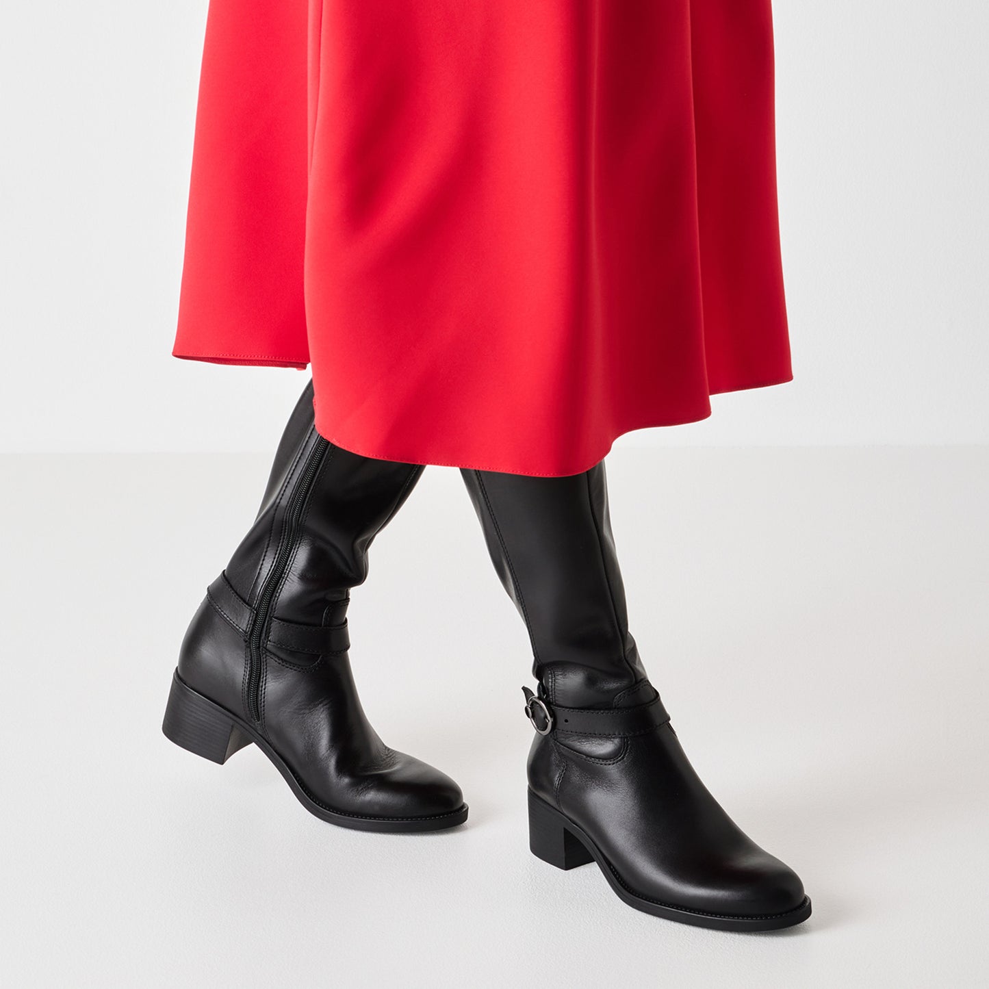 Bottes Albert Noires