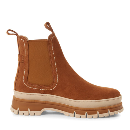 Boots Struer Camel