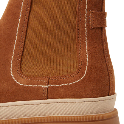 Boots Struer Camel