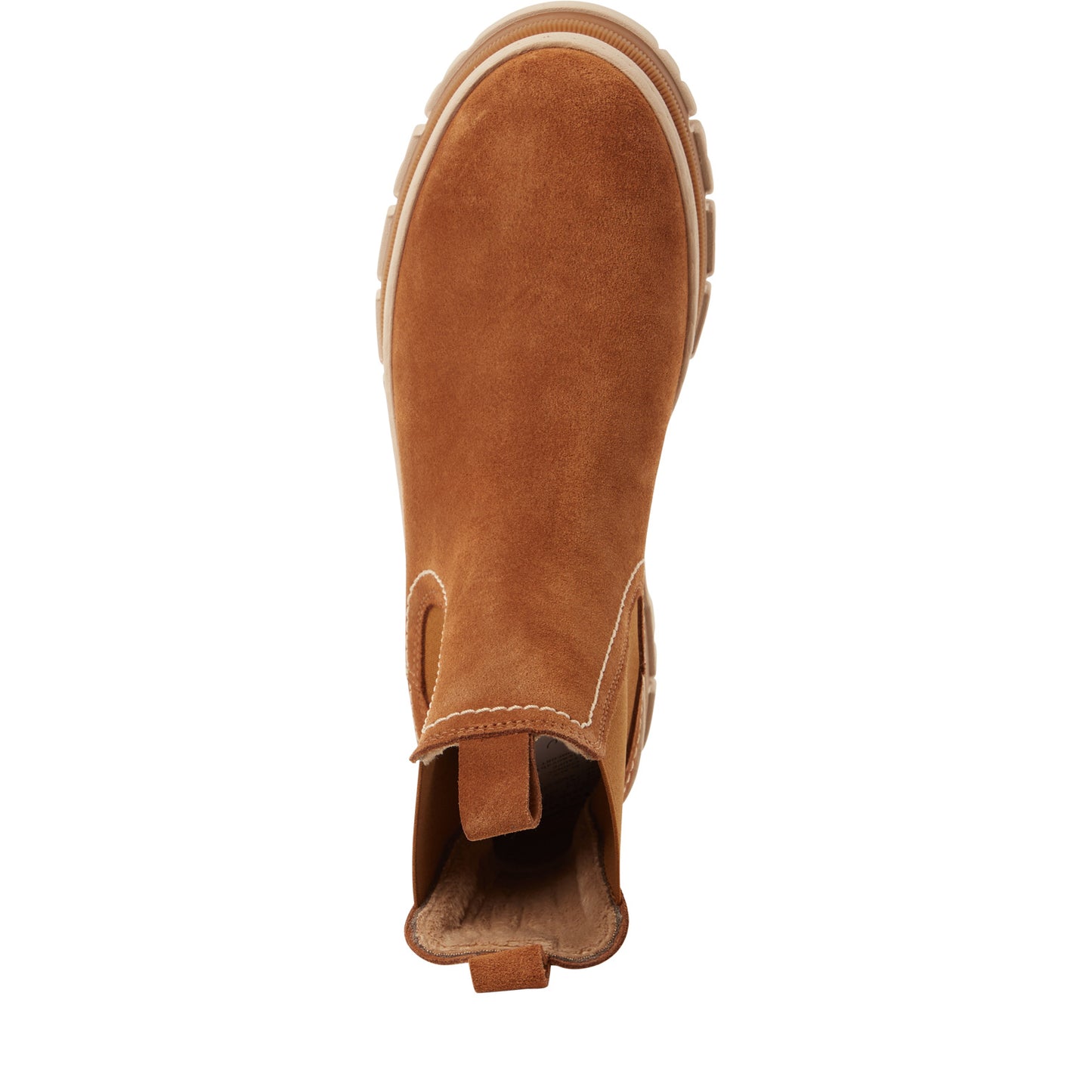 Boots Struer Camel