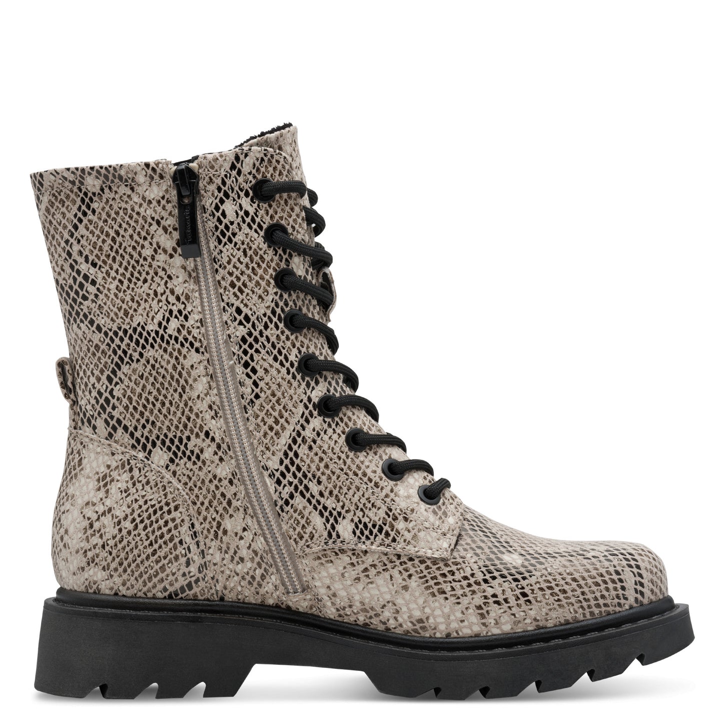 Bottines Lati Beiges