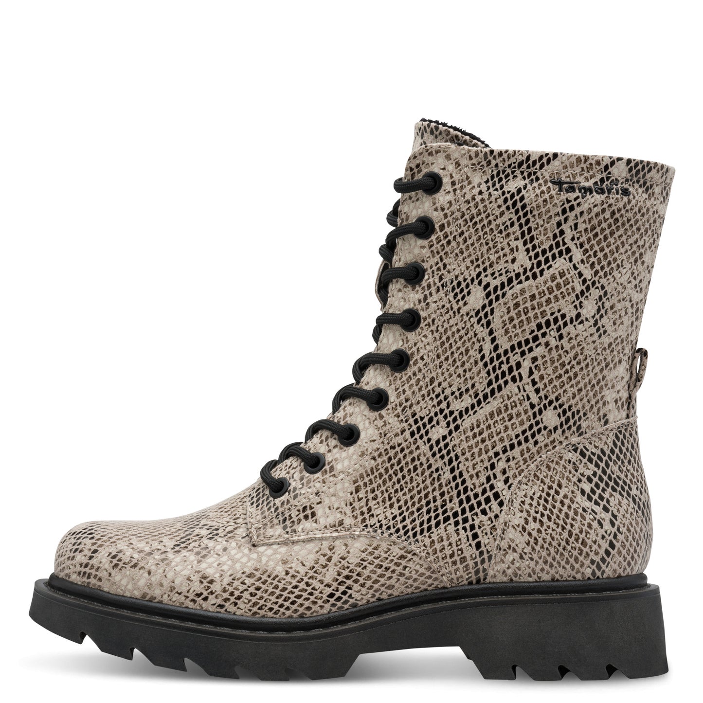 Bottines Lati Beiges
