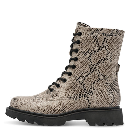 Bottines Lati Beiges