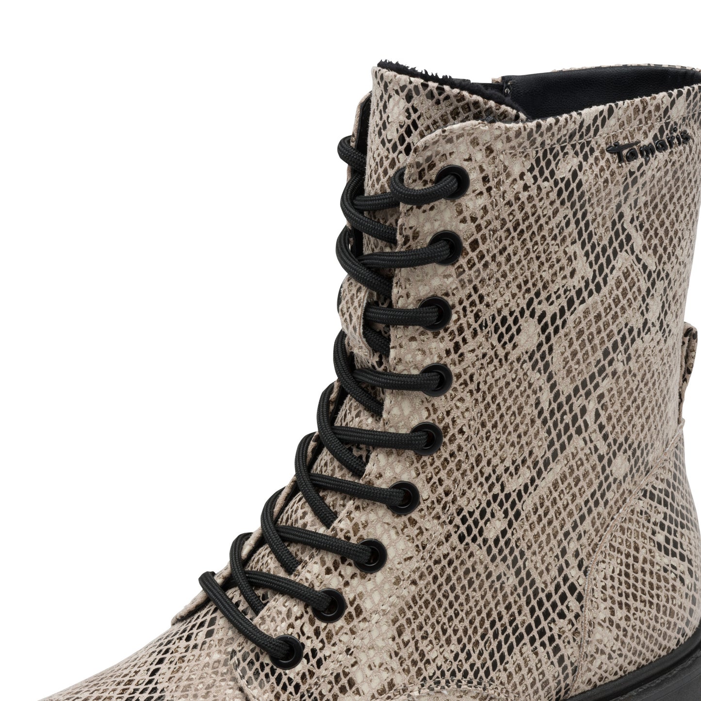 Bottines Lati Beiges