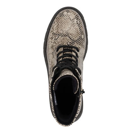 Bottines Lati Beiges