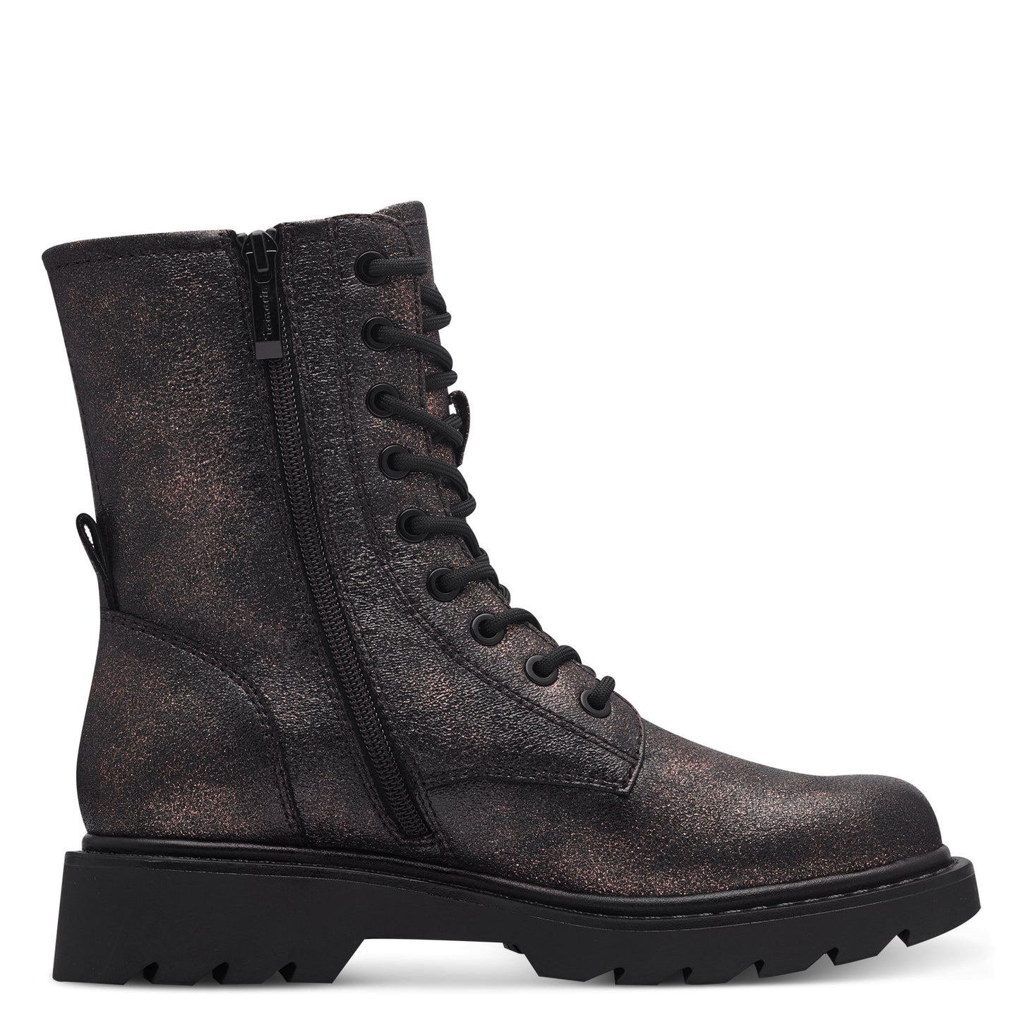 Bottines Lati Bronzes