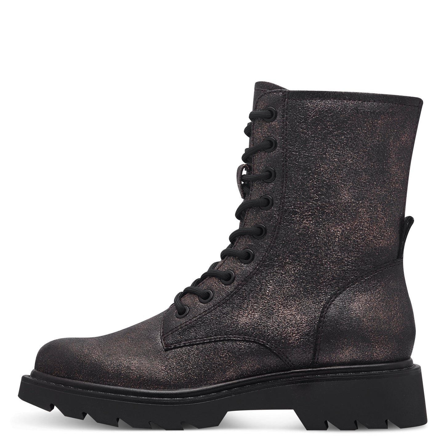 Bottines Lati Bronzes