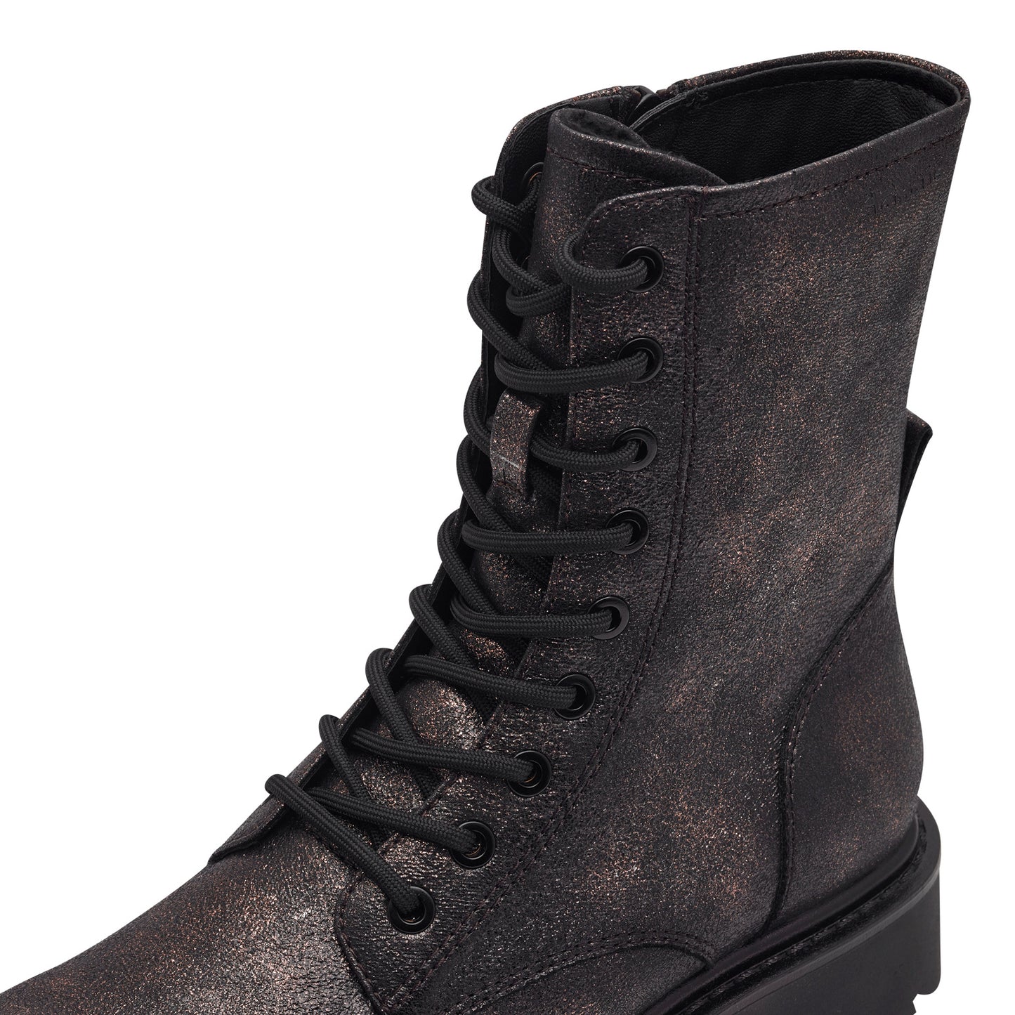 Bottines Lati Bronzes