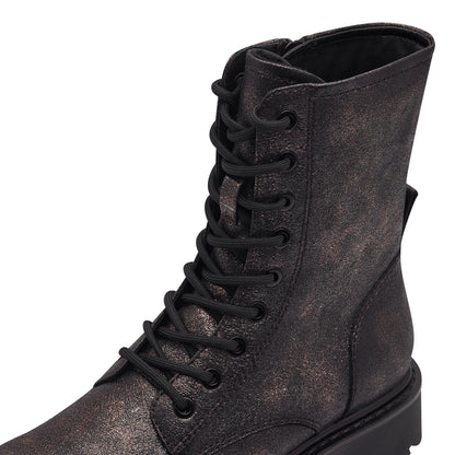 Bottines Lati Bronzes